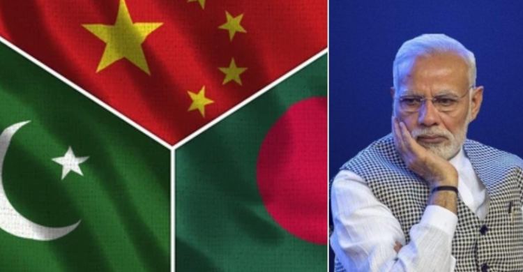 বাংলাদেশ-চীনকে নিয়ে আলাদা জোট করতে চায় পাকিস্তান