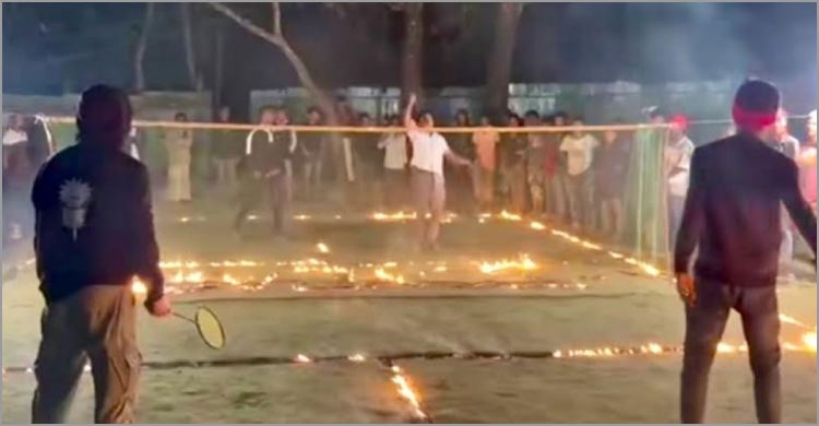 বাইক পুড়িয়ে জন্মদিন উদযাপন ‘কনটেন্ট ক্রিয়েটর’ মাদক ব্যবসায়ীর