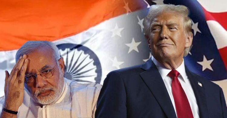 ভারতকে কি তবে ‘ভাতে’ই মারবেন ট্রাম্প! 