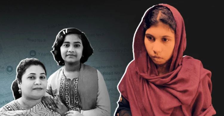 খুনির মুখে বেরিয়ে এলো হত্যার নৃশংস বর্ণনা