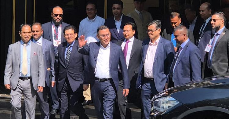 এবার দেশে আসার দিনক্ষণ নিজেই জানালেন তারেক রহমান