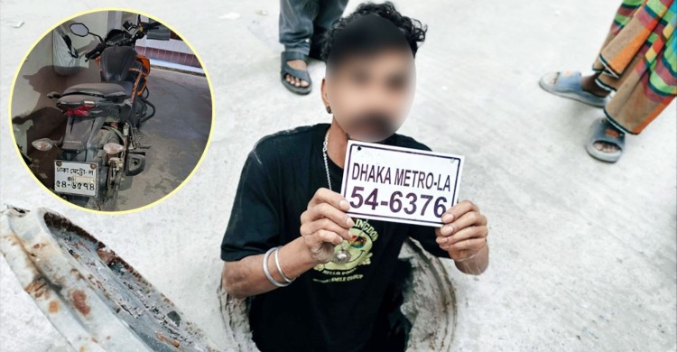 আটবার হাত বদল হয়েছে হাদিকে হত্যাচেষ্টায় ব্যবহৃত বাইকটি