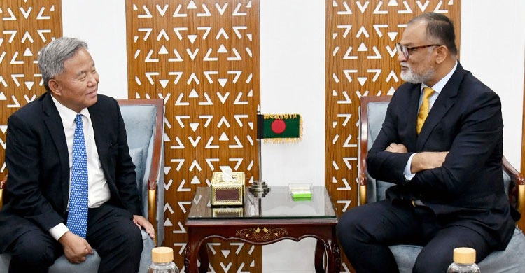 ‘বাংলাদেশ-দক্ষিণ কোরিয়ার বাণিজ্য ও বিনিয়োগ আরও গতিশীল হবে’