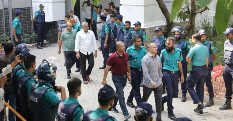 ১০ সেনাকর্তাসহ ১৭ জনের বিরুদ্ধে অভিযোগ গঠনের আদেশ আজ