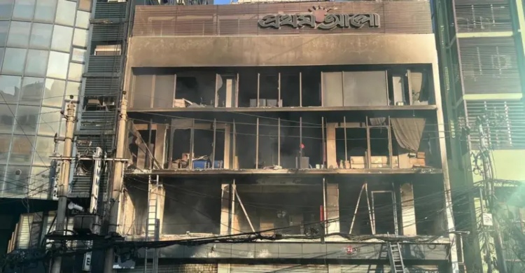 প্রথম আলো-ডেইলি স্টারসহ চার প্রতিষ্ঠানে হামলা: শনাক্ত ৩১, গ্রেপ্তার ৬