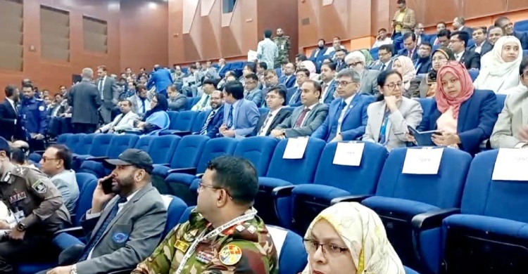 ডিসি-এসপিদের সঙ্গে বৈঠকে ইসি