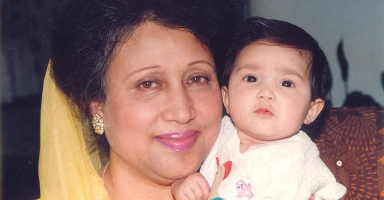 খালেদা জিয়াকে নিয়ে জাইমা রহমানের আবেগঘন পোস্ট