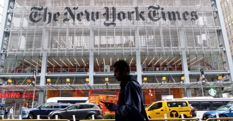 গুগল, মেটার বিরুদ্ধে নিউইয়র্ক টাইমসের সাংবাদিকের মামলা