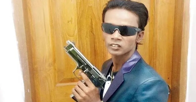 গানম্যান চেয়ে আবেদন হিরো আলমের