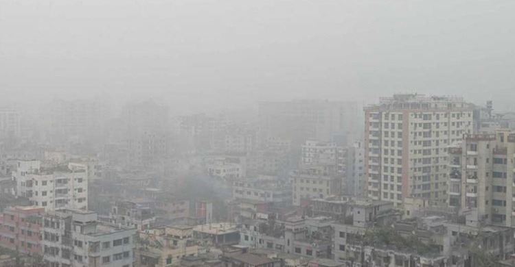 ঢাকায় বাড়ছে শীতের আমেজ