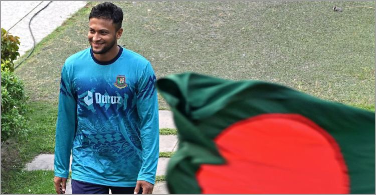 দেশে ফিরতে আশাবাদী সাকিব, অবসরের আগে খেলতে চান ঘরের মাঠে সিরিজ