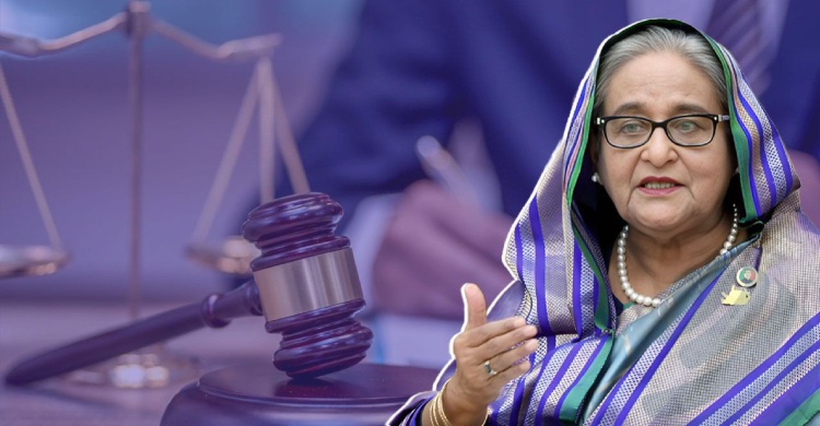 হাসিনাসহ ১২ সেনা কর্মকর্তার বিরুদ্ধে অভিযোগ গঠন আজ