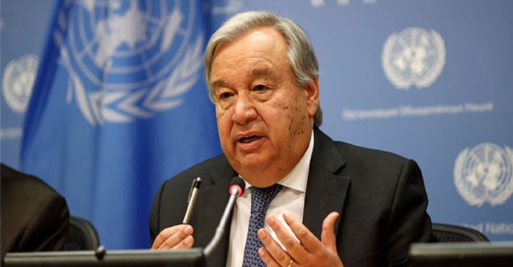 ওসমান হাদি হত্যার সুষ্ঠু তদন্তের আহ্বান জাতিসংঘ মহাসচিবের