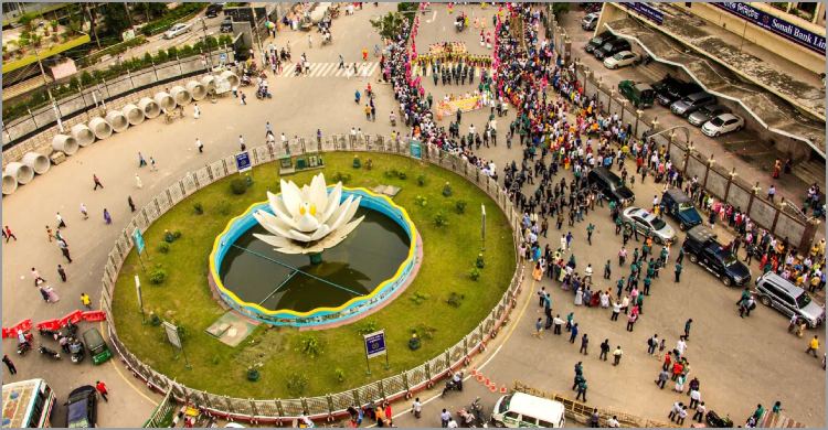 আজ ঢাকার কোথায় কী