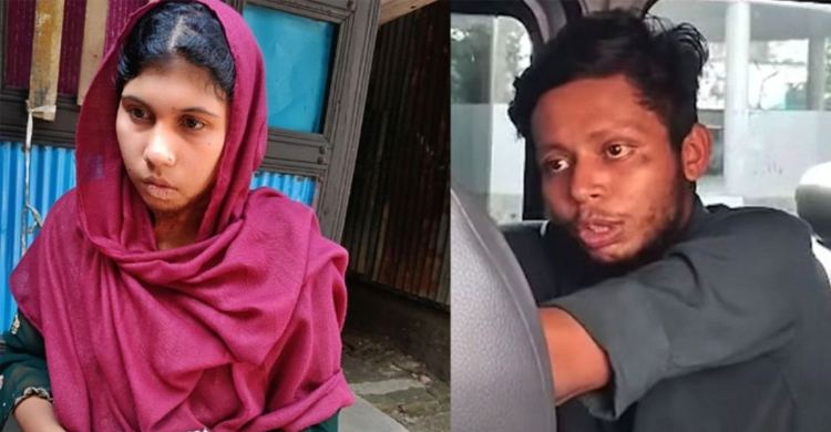 স্বামীসহ সেই গৃহকর্মী রিমান্ডে