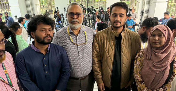 হাদিকে নিয়ে ডাক্তারের আবেগঘন স্ট্যাটাস