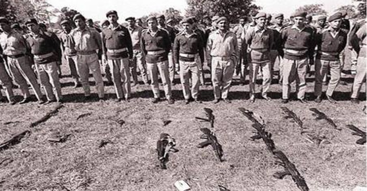 ১৬ ডিসেম্বর ১৯৭১, কেমন ছিল সেদিন ক্যান্টনমেন্টের ভেতর-বাইরের অবস্থা?