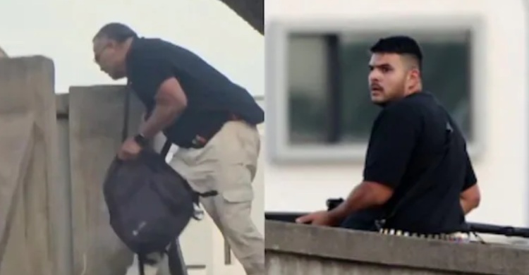 সিডনির সৈকতে হামলাকারীরা ভারতীয় ‘উগ্রবাদী’!