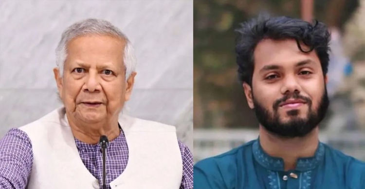 ওসমান হাদির জানাজায় অংশ নিতে এলেন প্রধান উপদেষ্টা