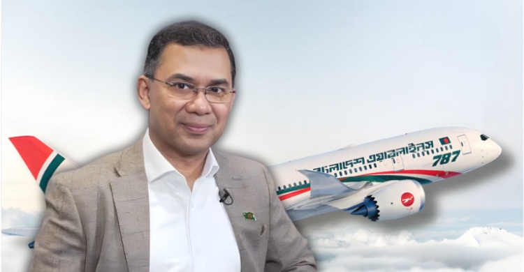 যে কারণে সরিয়ে নেয়া হলো তারেক রহমানের ফ্লাইটের দুই কেবিন ক্রুকে