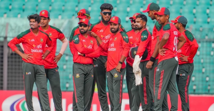 বাংলাদেশ থেকে ক্রিকেটার নিতে চায় সৌদি আরব