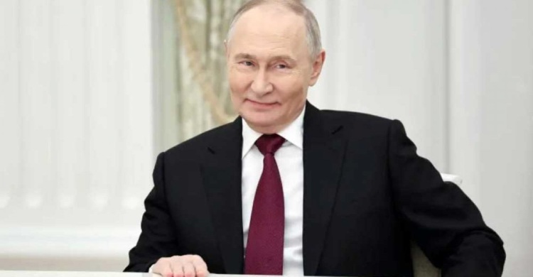 প্রেম করছেন পুতিন, নতুন প্রেমিকা কে?