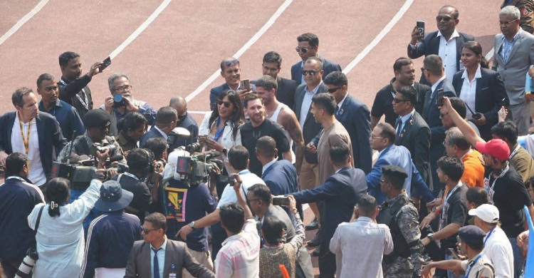 মেসিকে আনতে কত খরচ করেছে ভারত?