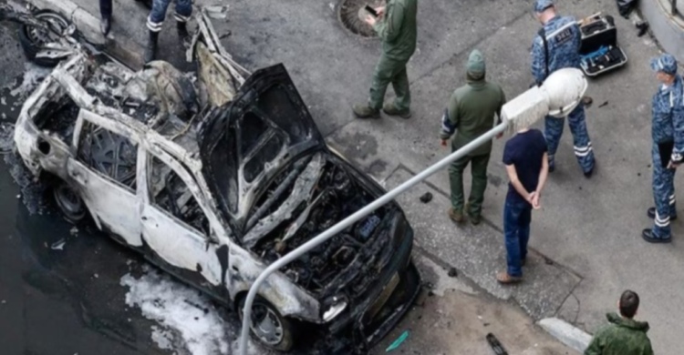 মস্কোয় গাড়িবোমা বিস্ফোরণ; রুশ জেনারেল নিহত