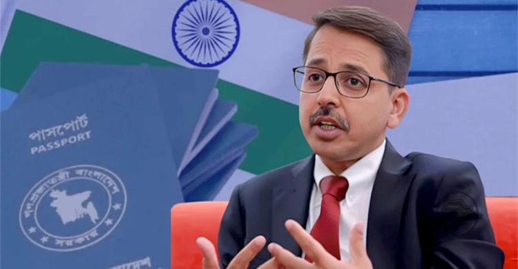 ভারতীয় হাইকমিশনারকে পররাষ্ট্র সচিবের তলব