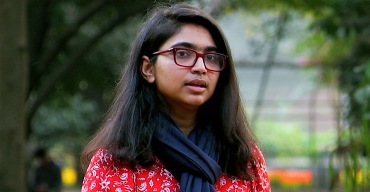 বানের জলের মতো টাকা ঢুকছে তাসনিম জারার একাউন্টে