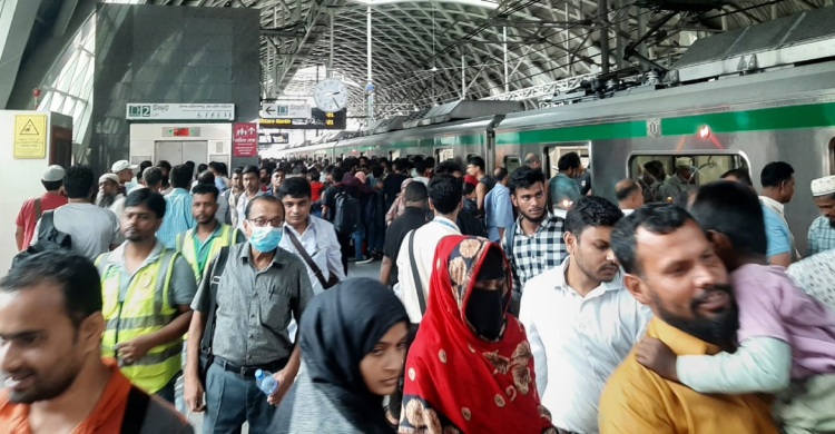 মেট্রো যাত্রীদের জন্য এলো বড় সুখবর