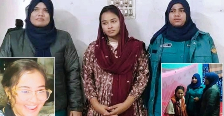 ব্ল্যাকমেইলের অভিযোগে গ্রেপ্তার আলোচিত সেই সুরভী