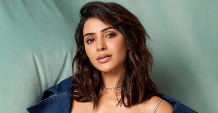 এবার হেনস্তার শিকার সামান্থা