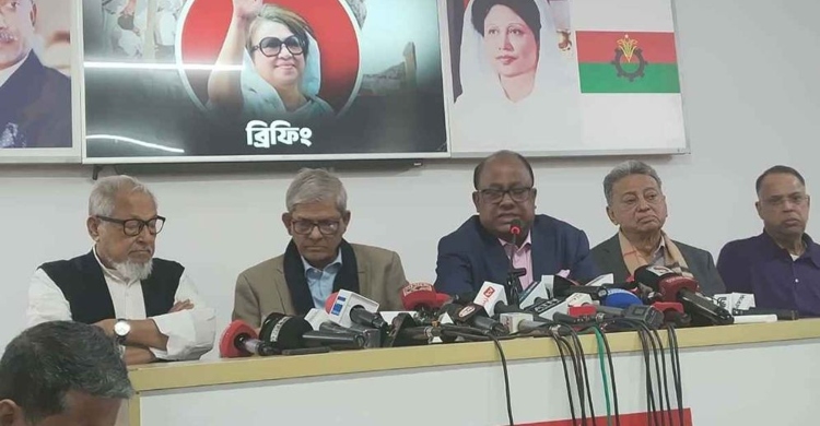 বিএনপিতে যোগ দিলেন এলডিপির রেদোয়ান