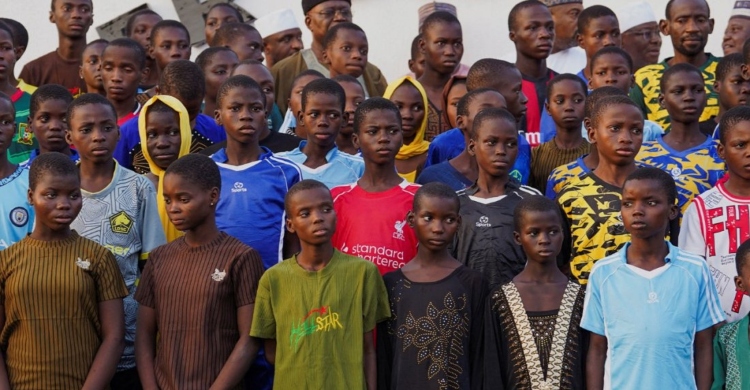 নাইজেরিয়ায় মুক্তি পেল আরও ১৩০ শিক্ষার্থী