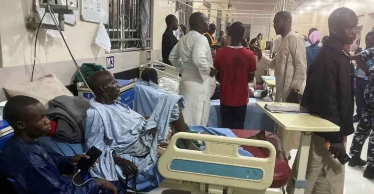 নাইজেরিয়ায় মসজিদে বোমা বিস্ফোরণে নিহত ৫