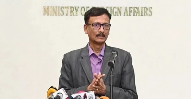 দিল্লির বিবৃতি প্রত্যাখ্যান করল বাংলাদেশ