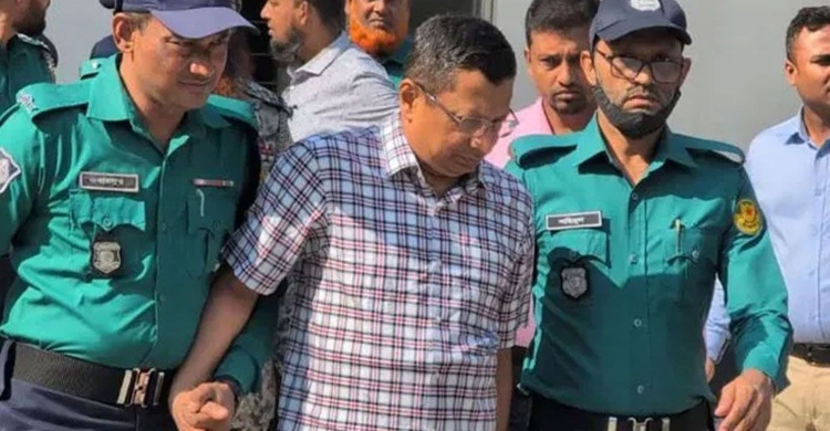 খালাস চেয়ে সাবেক আইজিপি মামুনের আপিল