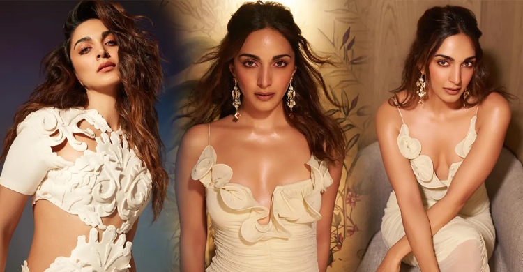 নতুন রূপে ফিরছেন কিয়ারা