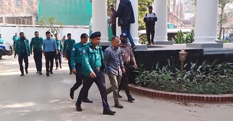 রেদোয়ানুলসহ চারজনের বিচার শুরু