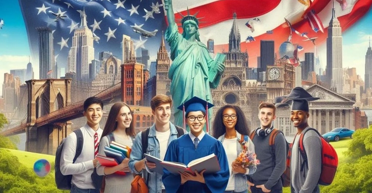 যে কারণে বিদেশি শিক্ষার্থী কমছে মার্কিন বিশ্ববিদ্যালয়ে