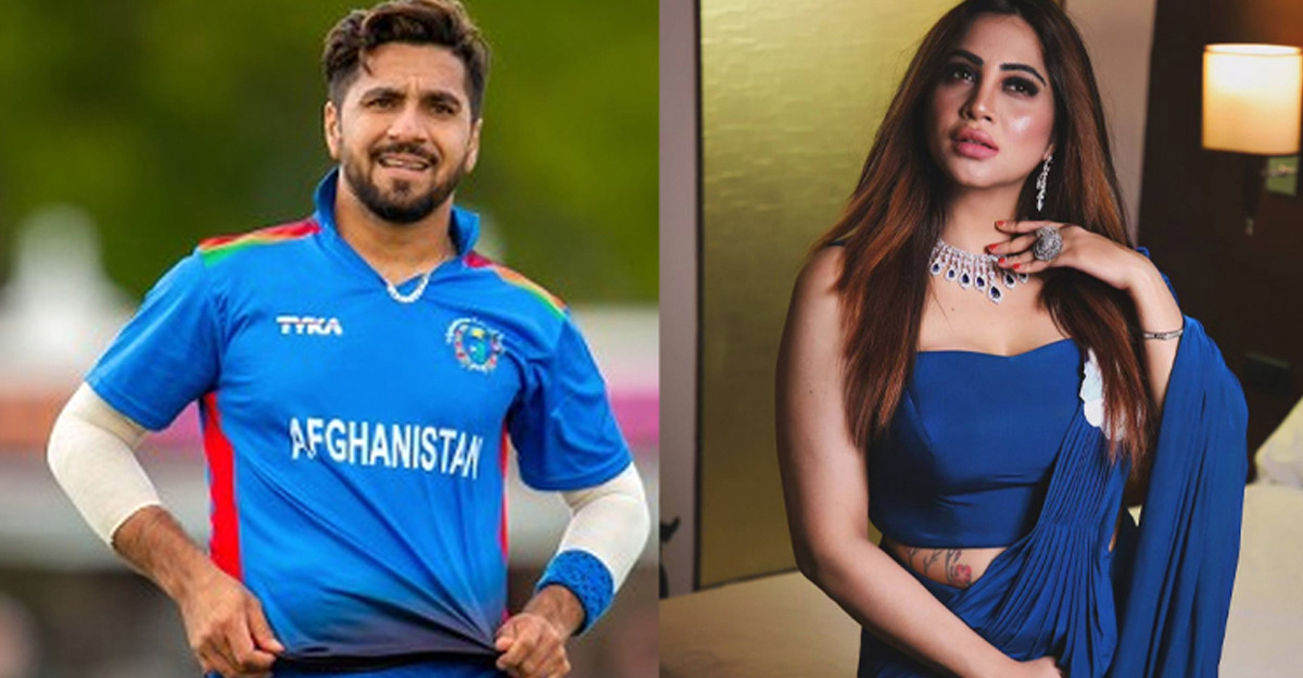 আফগান ক্রিকেটারকে বিয়ে করছেন অভিনেত্রী