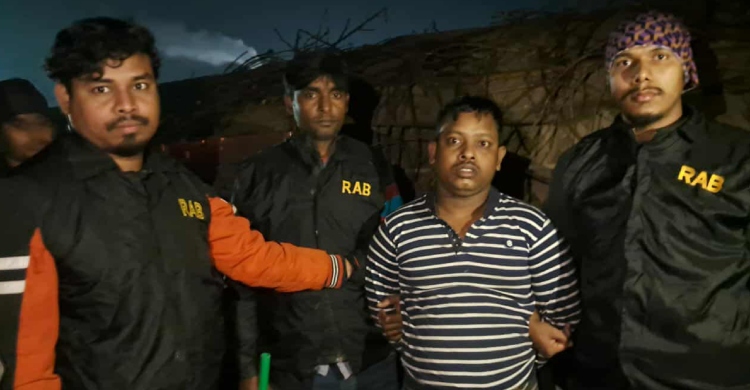 ফয়সালের সহযোগী কবির ফের রিমান্ডে