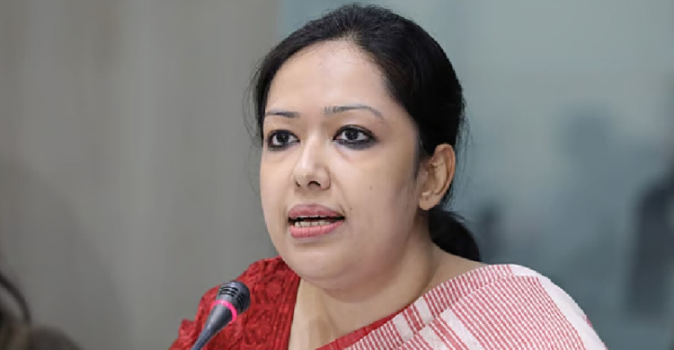 স্বতন্ত্র প্রার্থী হিসেবে লড়বেন রুমিন ফারহানা