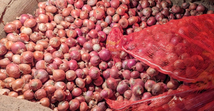 পেঁয়াজের দাম নিয়ে সুখবর