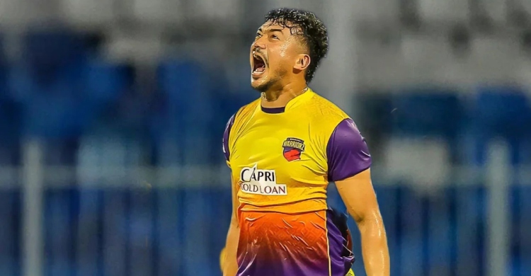 তাসকিনের দারুণ শুরুর পর শেষ ওভারে ধাক্কা, তবু জিতল দল