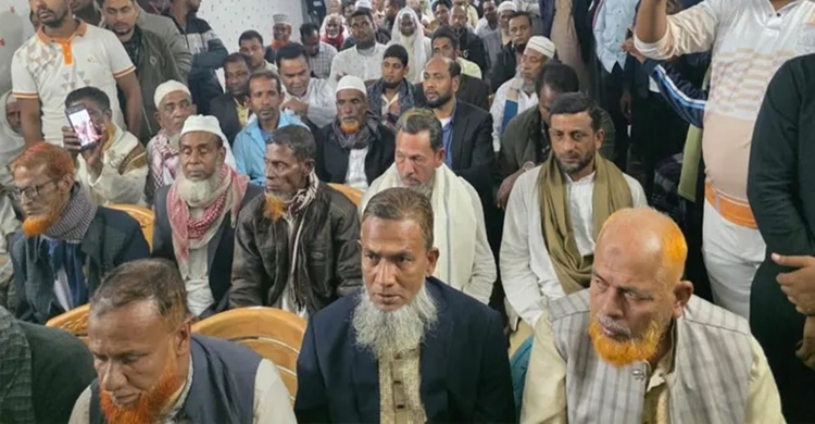 দুই শতাধিক আ.লীগ নেতাকর্মী বিএনপিতে যোগদান