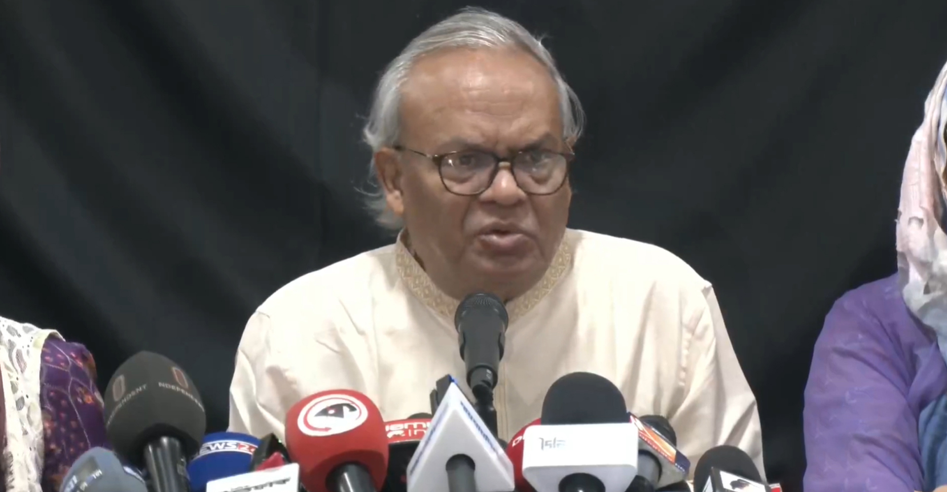 ফ্যাসিবাদের অন্ধকার পেরোলেও শঙ্কা কাটেনি: রিজভী