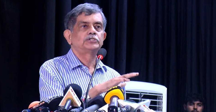 শিক্ষকদের উদ্দেশে শিক্ষা উপদেষ্টার হুঁশিয়ারি