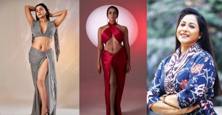 রুনার হট হট ফটোশুট, ছেলে বড় হয়েছে বললেন চুমকি